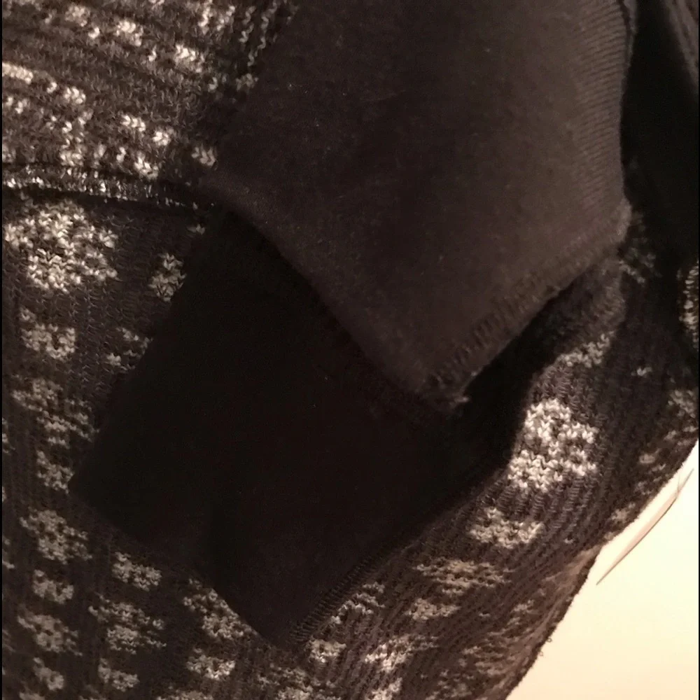 SALE NWT We the Free Stevie Layering top XS Black